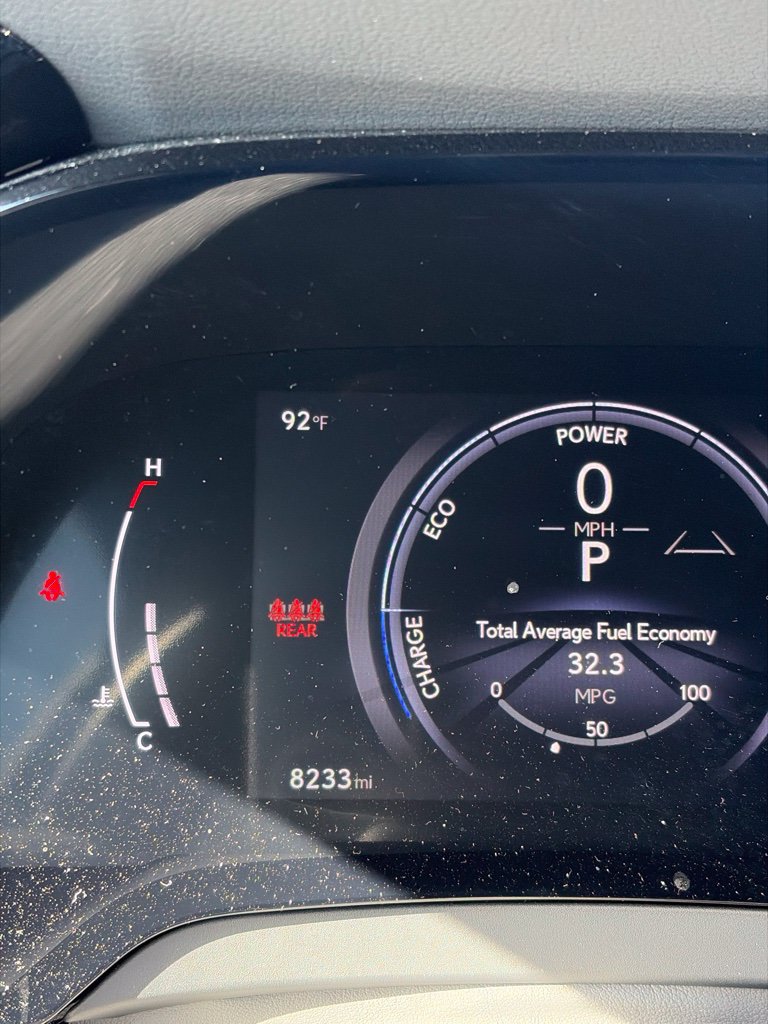 Used 2024 Lexus RX 350 w/ Convenience Package AWD/4WD image 2
