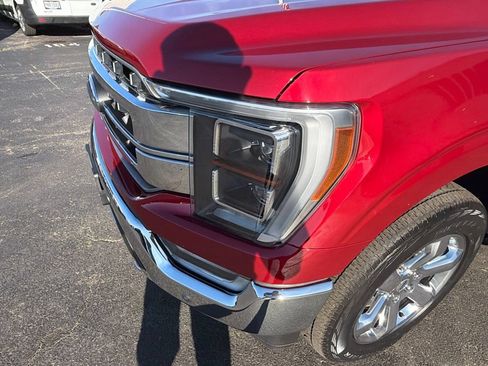 Certified 2023 Ford F150 Lariat w/ Equipment Group 502A High AWD/4WD image 16