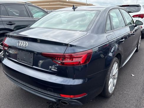 Used 2018 Audi A4 2.0T Ultra Premium w/ Convenience Package FWD image 4