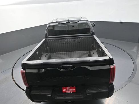 Used 2026 Toyota Tundra Platinum AWD/4WD image 28