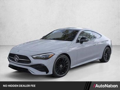 New 2027 Mercedes-Benz CLE 300 4MATIC Coupe
