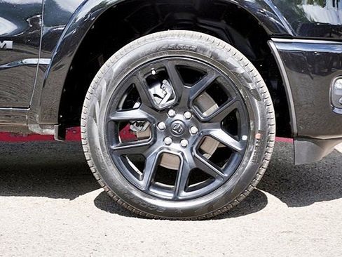New 2026 RAM 1500 Laramie w/ Night Edition AWD/4WD image 8