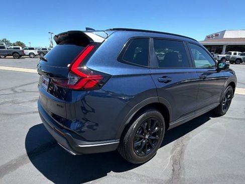 New 2026 Honda CR-V Sport image 4