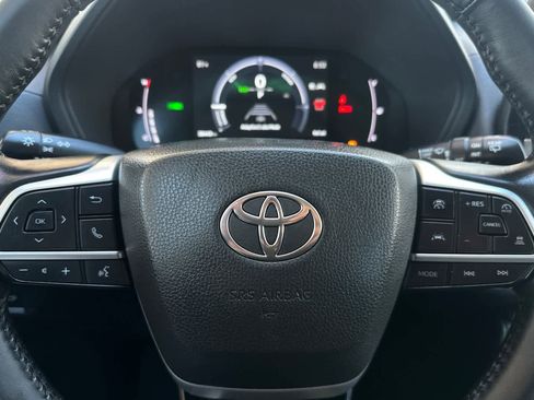 Used 2025 Toyota Grand Highlander AWD Hybrid image 26