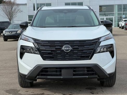 New 2026 Nissan Rogue SV image 42