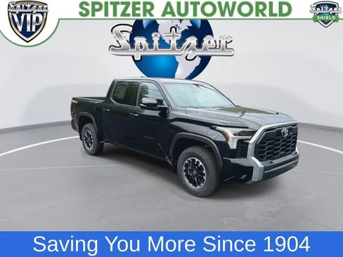 New 2026 Toyota Tundra SR5 AWD/4WD image 2