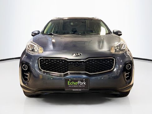 Used 2017 Kia Sportage EX w/ EX Technology Package image 2