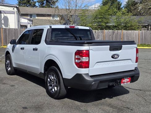 Used 2025 Ford Maverick XLT w/ XLT Luxury Package AWD/4WD image 5