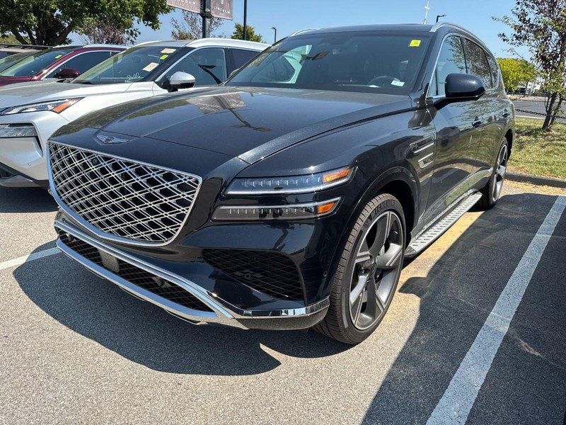 Used 2025 Genesis GV80 3.5T Prestige AWD/4WD image 3