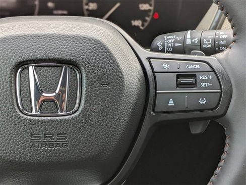 New 2025 Honda CR-V Sport-L image 25