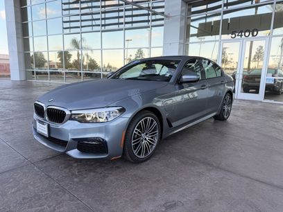 Used 2020 BMW 530e w/ M Sport Package