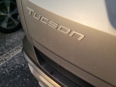 Used 2026 Hyundai Tucson SEL FWD image 11