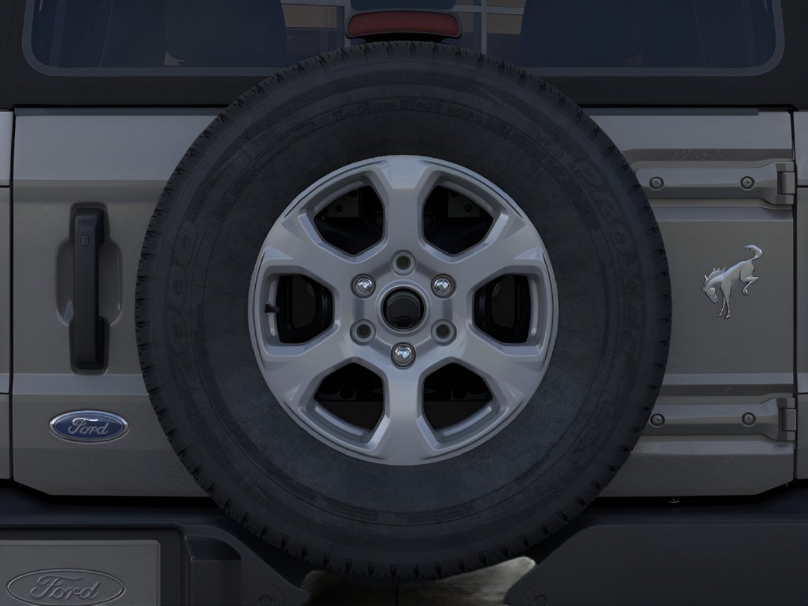 New 2026 Ford Bronco Big Bend AWD/4WD image 24