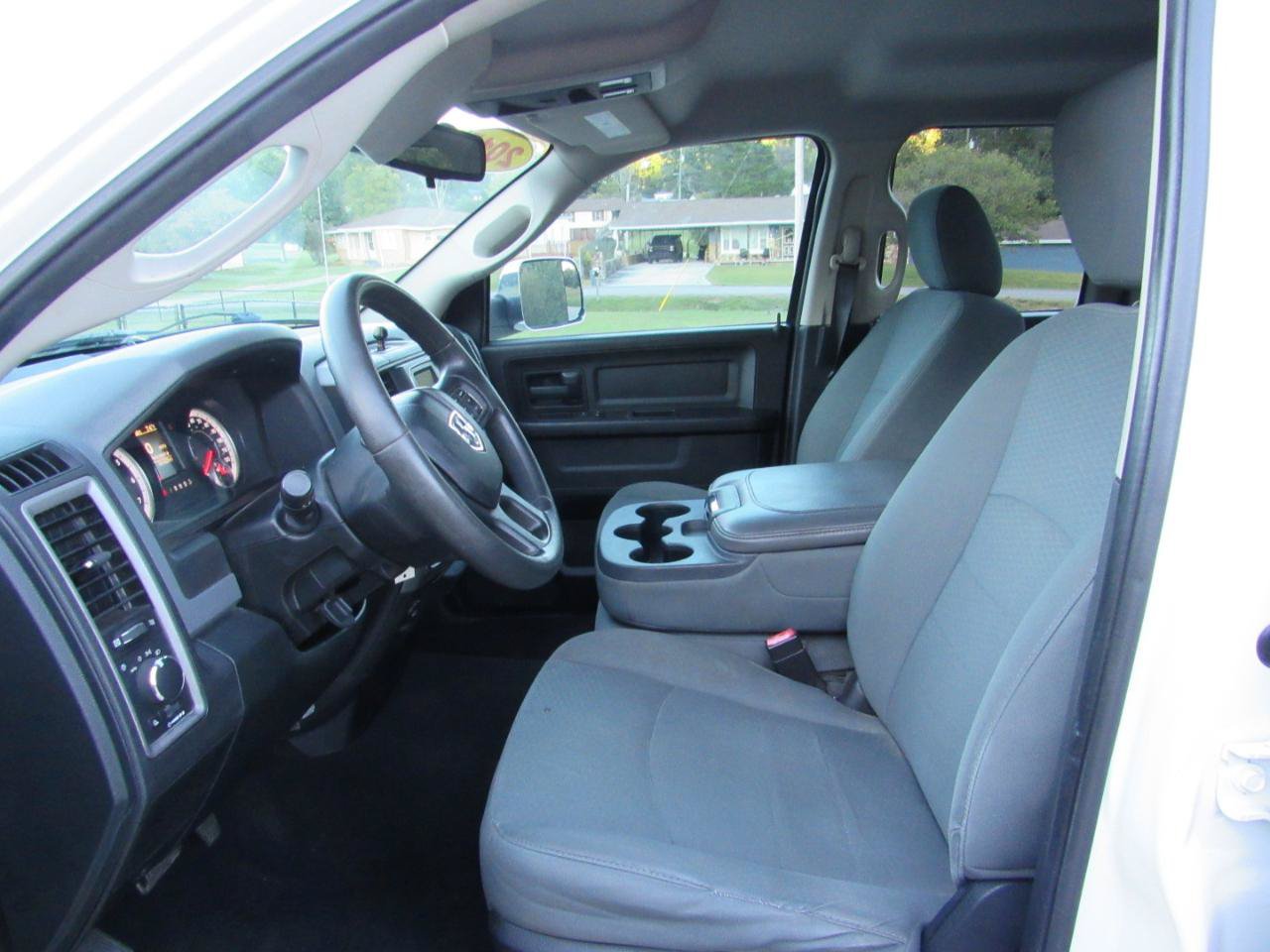 Used 2015 RAM 1500 Tradesman w/ Popular Equipment Group RWD image 4