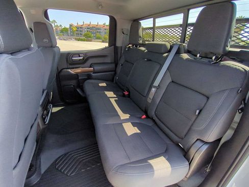 Used 2020 Chevrolet Silverado 1500 LT Trail Boss AWD/4WD image 24