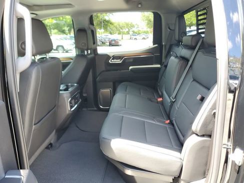 Certified 2025 GMC Sierra 1500 Denali w/ Denali Reserve Package RWD image 10