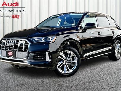 Used 2023 Audi Q7 3.0T Premium Plus w/ Premium Plus Package