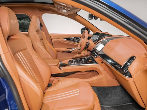 New 2026 Aston Martin DBX 707 AWD/4WD image 19