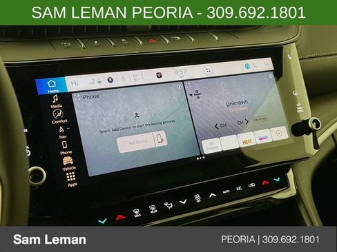 New 2026 Jeep Grand Cherokee L Limited AWD/4WD image 15