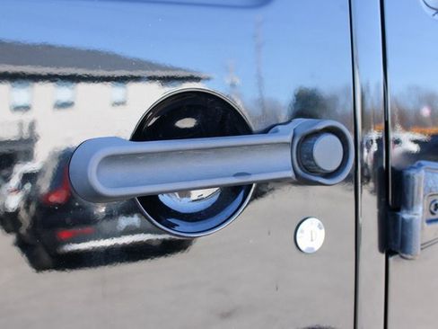 Used 2016 Jeep Wrangler Unlimited Sport w/ Quick Order Package 24S image 9