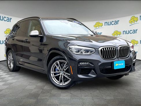 Used 2021 BMW X3 M40i w/ Premium Package AWD/4WD image 1