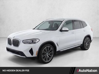 Used 2023 BMW X3 xDrive30i w/ Convenience Package w/ZPA