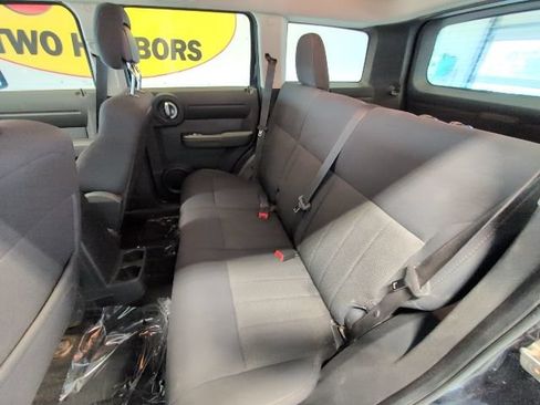 Used 2011 Dodge Nitro Heat w/ Trailer Tow Group AWD/4WD image 22