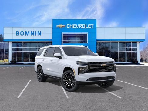 New 2026 Chevrolet Tahoe High Country AWD/4WD image 2