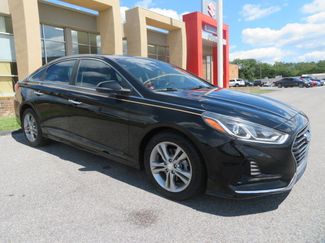 Used 2018 Hyundai Sonata SEL image 1