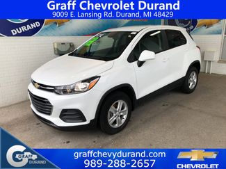 Certified 2022 Chevrolet Trax LS w/ Tint and Cruise Package image 1