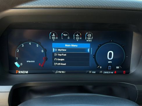 Used 2025 Ford F150 XL w/ Equipment Group 103A High AWD/4WD image 30