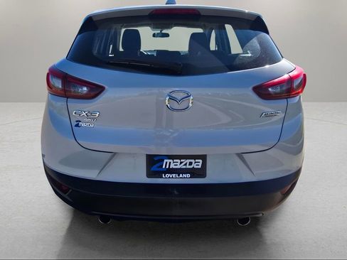 Used 2017 MAZDA CX-3 Touring w/ Premium Package image 4