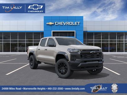New 2026 Chevrolet Colorado Trail Boss