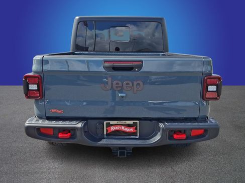 Used 2026 Jeep Gladiator Rubicon AWD/4WD image 5