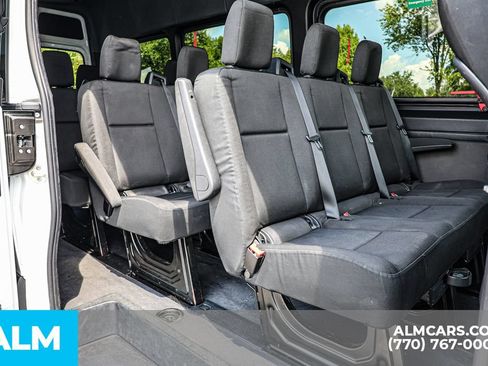 Used 2025 Mercedes-Benz Sprinter 2500 image 20