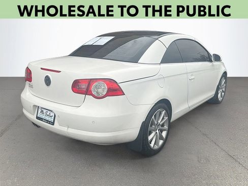 Used 2007 Volkswagen Eos 3.2 image 4