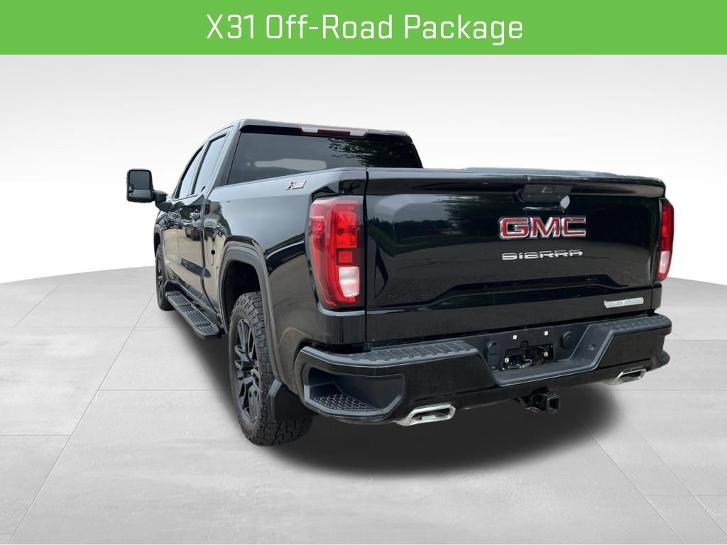 Used 2020 GMC Sierra 1500 Elevation w/ Elevation Convenience Package AWD/4WD image 8