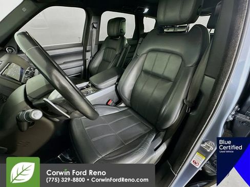 Used 2018 Land Rover Range Rover Sport Supercharged image 25