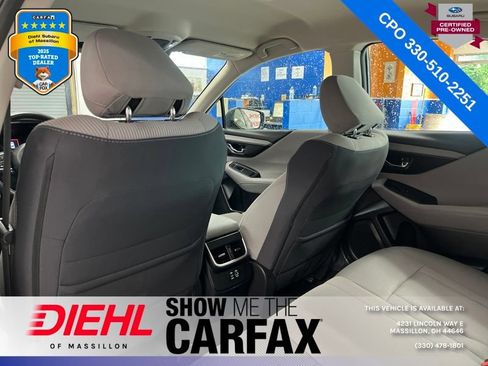 Used 2024 Subaru Legacy Premium AWD/4WD image 19