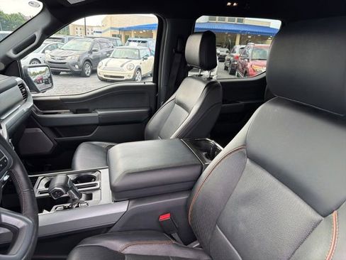Used 2024 Ford F150 Lariat w/ FX4 Off-Road Package AWD/4WD image 6
