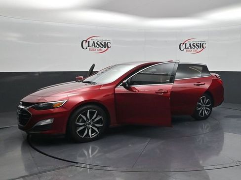 Used 2022 Chevrolet Malibu RS w/ LPO, Convenience Package 2 image 34
