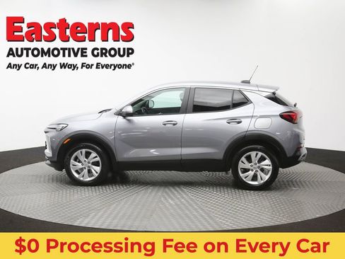 Used 2024 Buick Encore GX Preferred FWD image 27