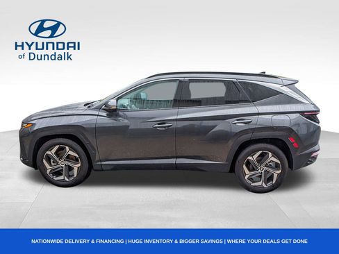 Used 2023 Hyundai Tucson Limited image 4