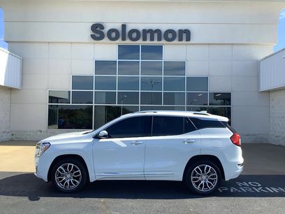 Used 2023 GMC Terrain Denali