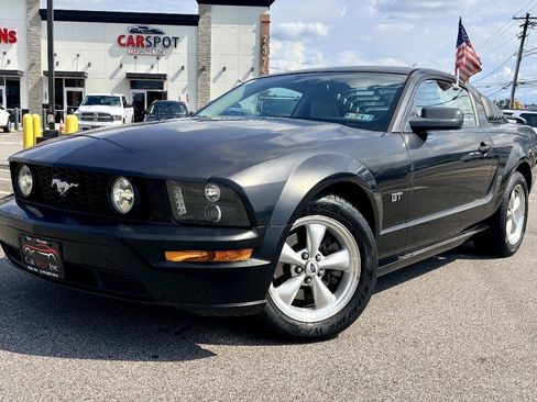 Used 2007 Ford Mustang GT Premium RWD image 1