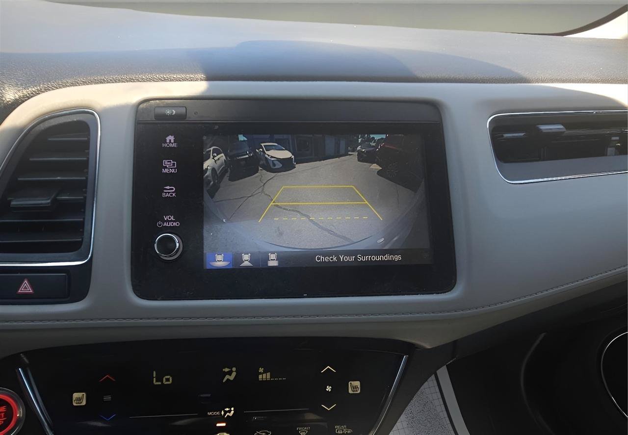 Used 2019 Honda HR-V EX image 18