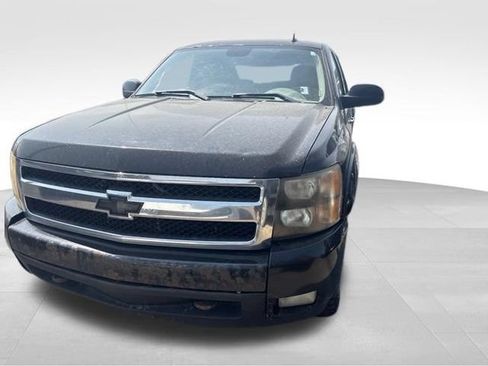 Used 2008 Chevrolet Silverado 1500 LTZ AWD/4WD image 10