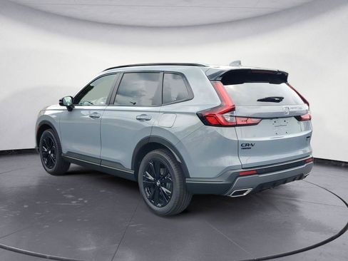 New 2026 Honda CR-V Sport Touring image 4
