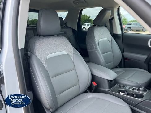 New 2026 Ford Bronco Sport Badlands AWD/4WD image 32