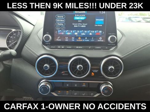 Used 2025 Nissan Sentra SV image 22